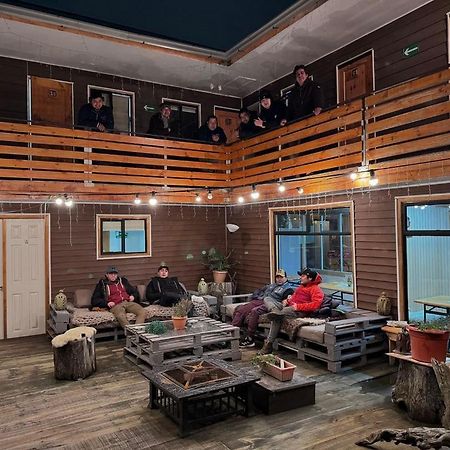 Tel Hauke Hostal Punta Arenas Exterior photo