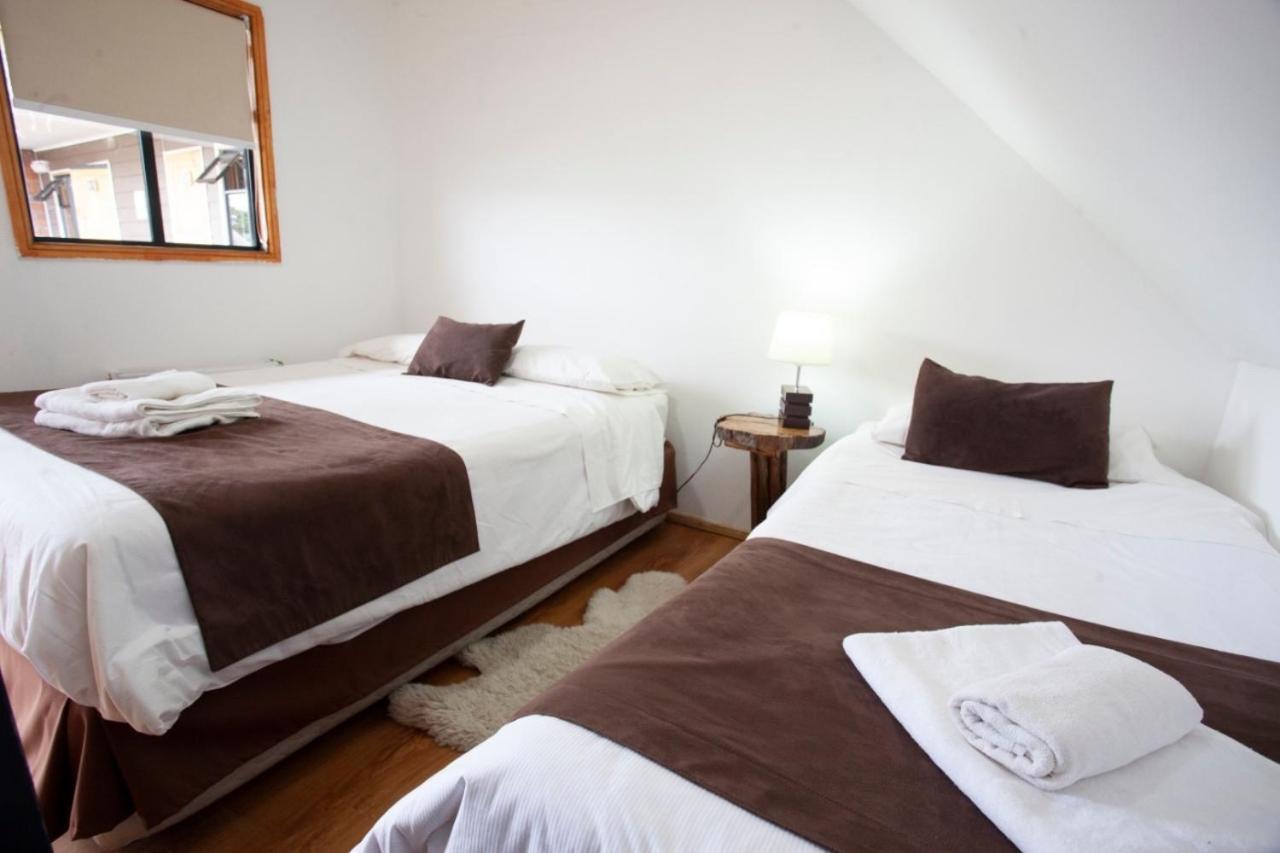 Tel Hauke Hostal Punta Arenas Exterior photo