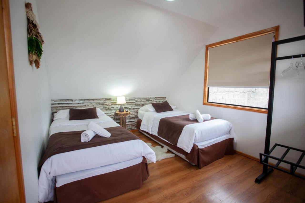 Tel Hauke Hostal Punta Arenas Exterior photo
